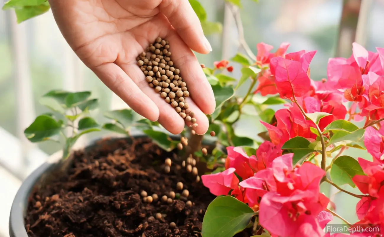 Bougainvillea Fertilizer Guide: What to Use, When & How Much